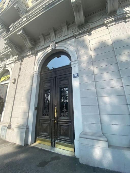 טריאסטה Casa Vacanze Viale Miramare 31- Delizioso Mini Loft Industrial מראה חיצוני תמונה