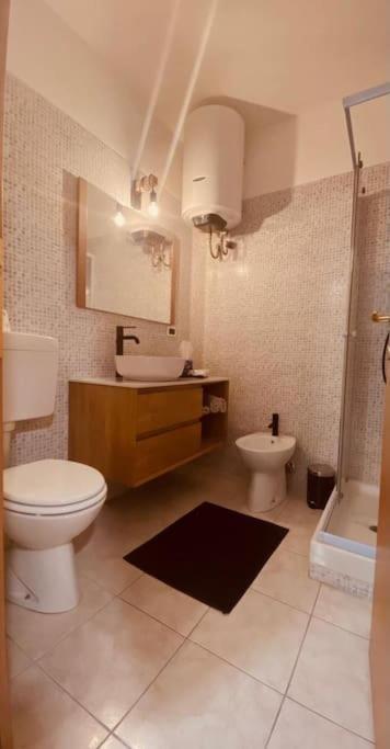 טריאסטה Casa Vacanze Viale Miramare 31- Delizioso Mini Loft Industrial מראה חיצוני תמונה