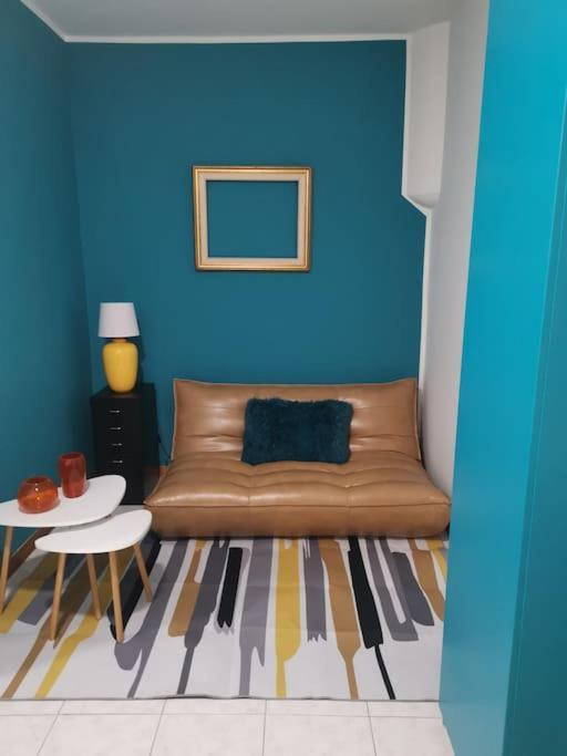 טריאסטה Casa Vacanze Viale Miramare 31- Delizioso Mini Loft Industrial מראה חיצוני תמונה
