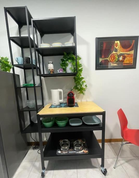טריאסטה Casa Vacanze Viale Miramare 31- Delizioso Mini Loft Industrial מראה חיצוני תמונה