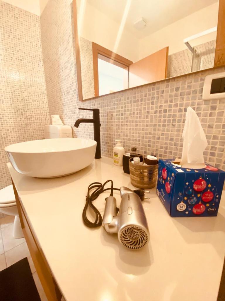 טריאסטה Casa Vacanze Viale Miramare 31- Delizioso Mini Loft Industrial מראה חיצוני תמונה